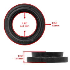 Kit De Rodamientos Y Sellos De Rueda Delantera Yamaha YXR660 660 Rhino 2004-2007