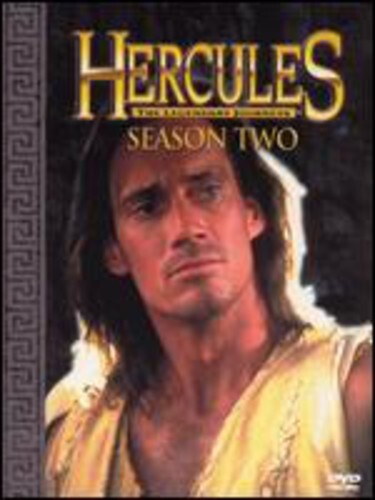 Hercules-Legendary Journeys: Season 2 (DVD, 2003)