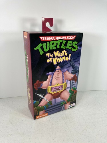 TMNT NECA Cartoon Android Body Krang
