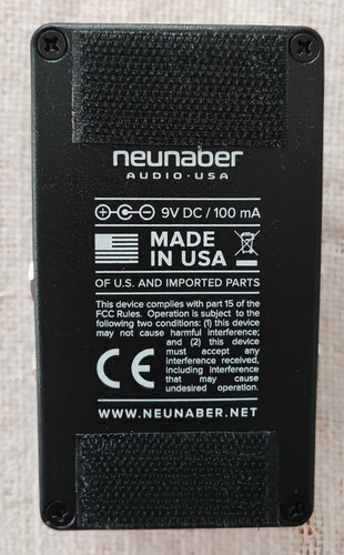 Neunaber Inspire Tri-Chorus Plus V2 - Bild 6 von 10