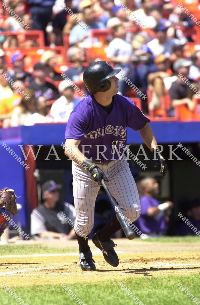 EP328 Todd Helton Colorado Rockies 8x10 11x14 16x20 Photo