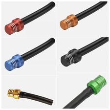 Motocross Fuel Tank Breather MX Enduro Trials Bike Vent Tube Ktm Yzf Crf Kxf Rmz