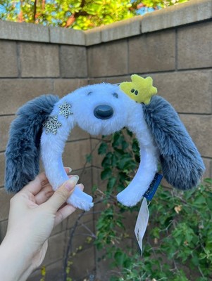 Universal Studios japan USJ exclusive snoopy dog ears headband