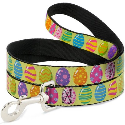 Dog Leash Easter Eggs Decorated Eggs Yellow/Multi Color (US IMPORT)