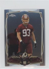 2014 Topps Chrome Mini Trent Murphy #217 fm0