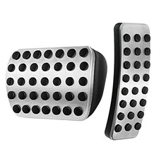 Brake Gas Acceleor Pedal Cover -Slip Acceleor Foot Pedals Covers Compatible