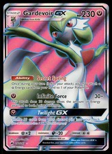 Gardevoir GX 140/147 Ultra Rare Burning Shadows Pokemon Holo Near Mint on eBay