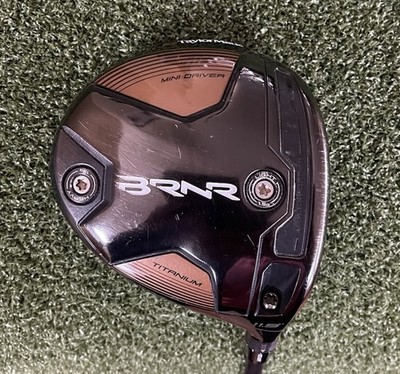 TaylorMade Brnr Mini Driver 11.5 RH - Steadfast Golf SF Jupiter One Stiff