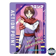 Action Point Card UA21BT_YYH-1-AP06 Yu Yu Hakusho Koenma Union Arena Japanese