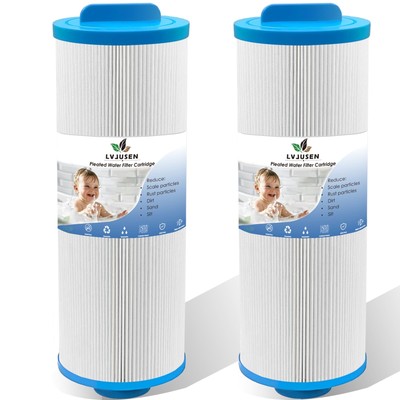 FIL50-5D13H15FCT-3 Spa Filter Replaces OEM FIL11100208/ Pleatco PWW50L / Wate...