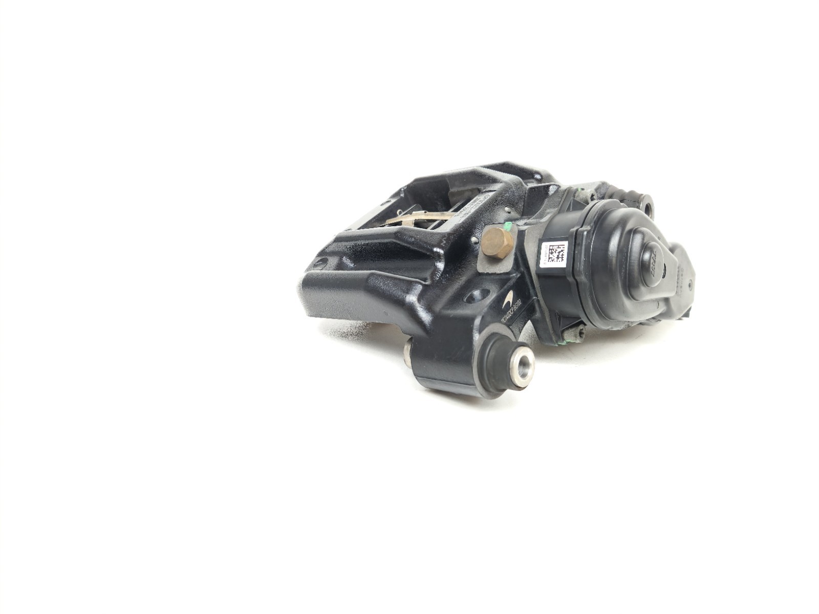 2015-2017 MCLAREN 675LT REAR RIGHT SIDE PARKING EMERGENCY BRAKE CALIPER OEM 