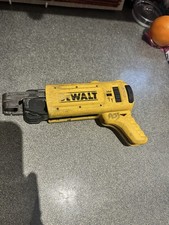 DeWalt Screwdriver, DCF6201 Magazine