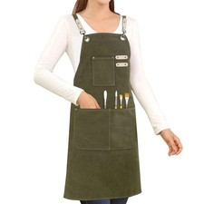 Art Artist Apron Ceramics Pottery Painting Paint Painters Chef Cooking Baking...