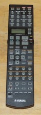 Original Yamaha RAV369 WK48070 US Remote Control