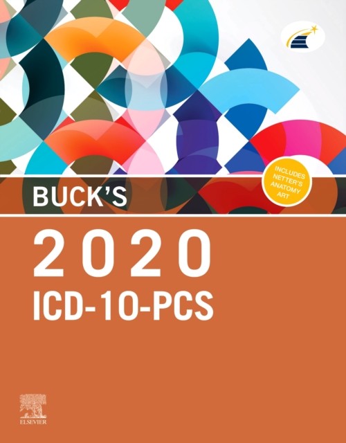 Bucks 2020 ICD10PCS by Elsevier SPIRAL-BOUND 9780323694377