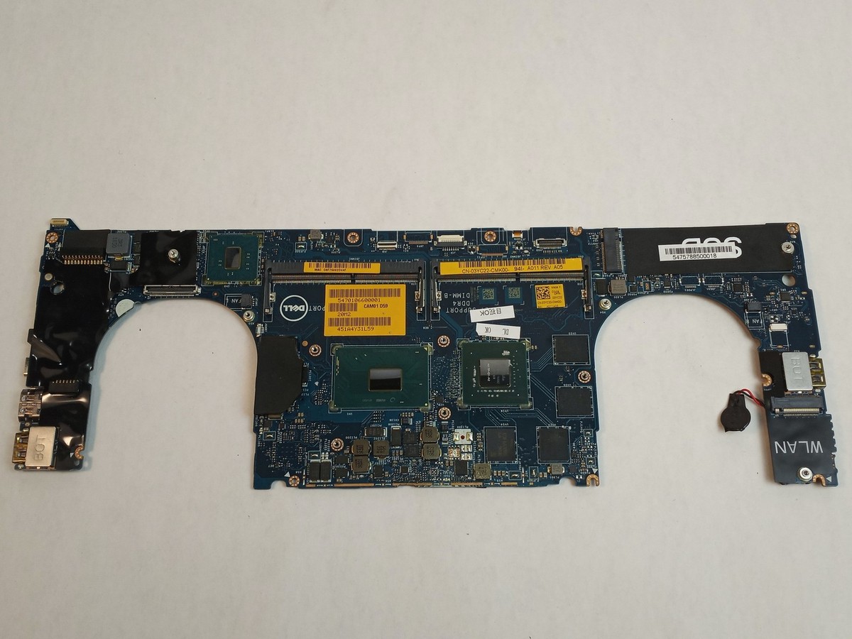 Motherboard Dell Precision 5520 Ram Upgrade Dell Precision 5520