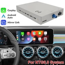 F&uuml;r Mercedes Benz A/B/G/V/GLC/GLS Wireless Carplay & Android Auto Retrofit Kit