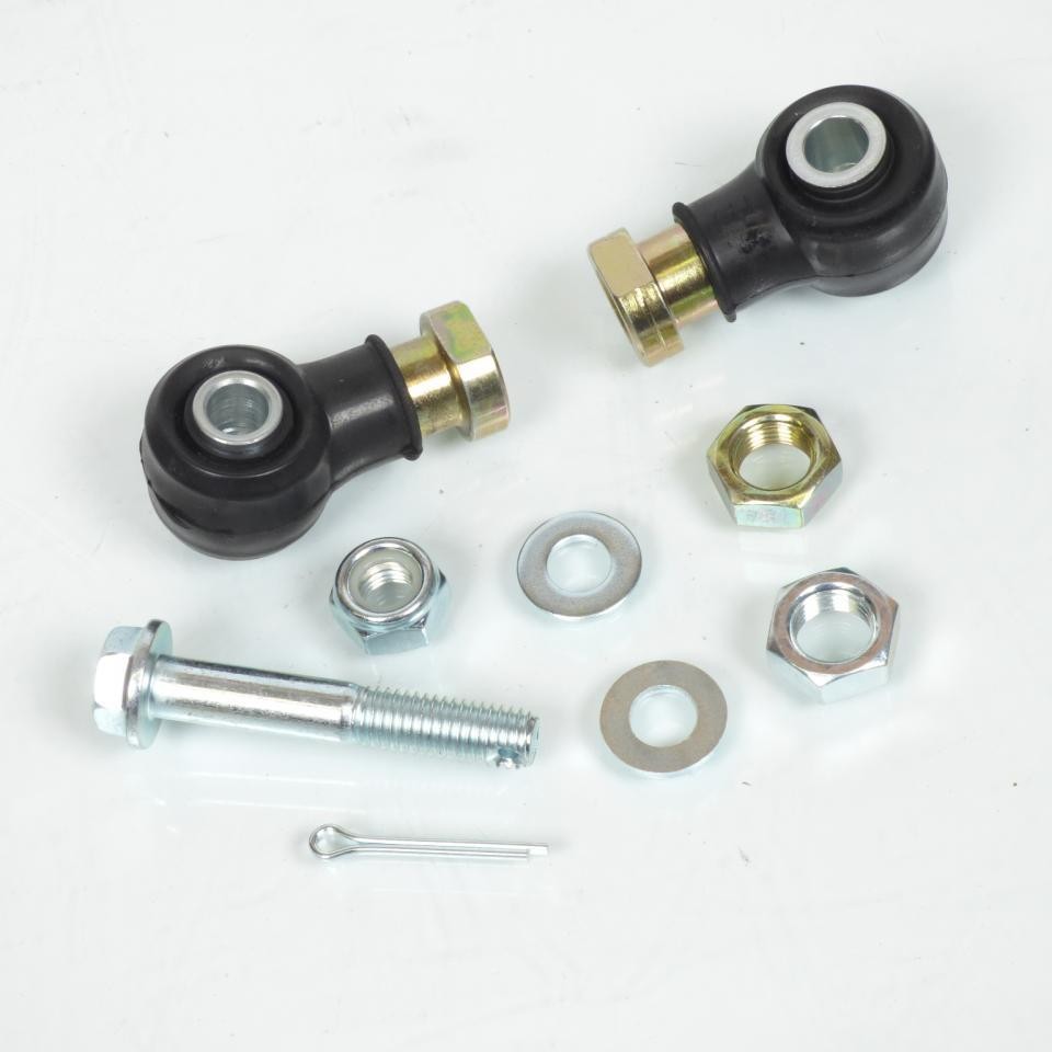 Rotule de direction All Balls pour éliminer le jeu du guidon sur Polaris 500 Scrambler