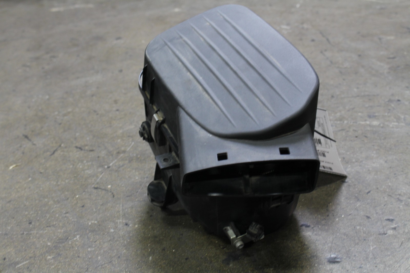 Maserati Ghibli, Quattroporte, RH, Right, Air Cleaner, Used, P/N 673007389