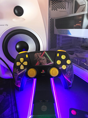 Sony DualSense Controller für PlayStation 5 PS5 ONE PIECE NARUTO DB