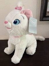Official Disney Store The Aristocats Marie Large 13 Plush Stuffed Animal