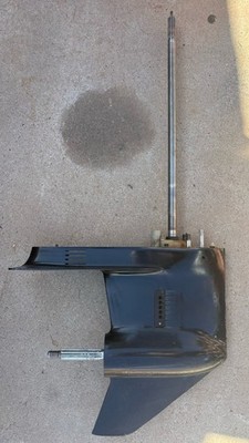 Mercury Mariner 1643-9539  Outboard Lower Unit Gearcase 20'' READ Parts Only