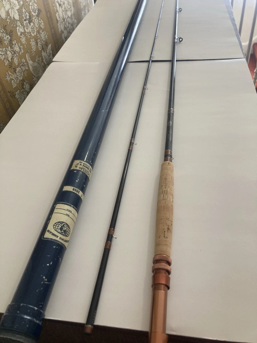 Scientific Anglers Fly Fishing Rod Fishing Rods & Poles for sale
