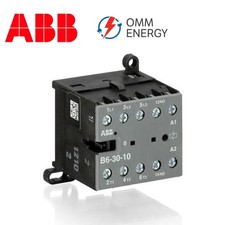 1 PCS ABB B6-30-10-80 Mini Contactor - GJL1211001R8100