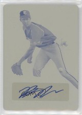 2022 Leaf Perfect Game All-American Classic Metal 1/1 Brandon Winokur Auto n5h