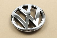 Original Volkswagen Polo VW-Emblem Logo Vorne 6R0853600A ULM