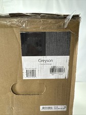 Stroller UPPAbaby Minu V3 Lightweight Compact One Hand Fold Greyson Travel Birth