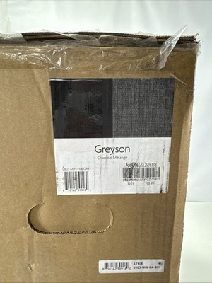 Stroller UPPAbaby Minu V3 Lightweight Compact One Hand Fold Greyson Travel Birth