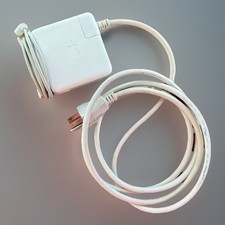 Genuine Apple MagSafe 60W AC Adapter For Macbook Pro 15-inch 17-inch 2006-2008