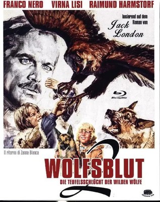 Wolfsblut 2 - Teufelsschlucht der wilden Wölfe, 1 Blu-ray | Lucio Fulci | 2020