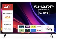 Sharp TV 40HE2045K 40”