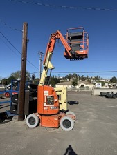 JLG E300AJP Boomlift 30 Ft