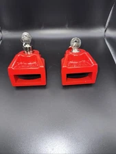Set of 2 Jendyk Trailer Locks with Keys