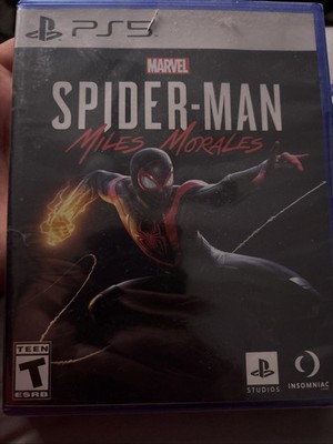 Marvel's Spider-Man: Miles Morales - Sony PlayStation 5