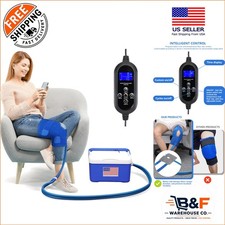 Effective Cold Therapy Machine for Post-Surgery Knee Relief - Lightweight Design