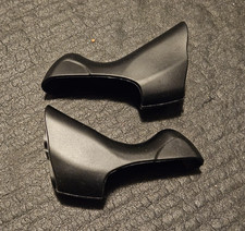 ST-9001 Lever Hoods / Bracket Cover For Dura Ace 11 Speed - IMPOSSIBLE TO FIND!!