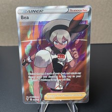 Bea (Full Art) 180/185 Swsh04: Vivid Voltage Rare Holo NM on eBay