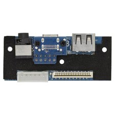 1PC Audio Power Motherboard Replace For JBL Xtreme 3 Version ND Charging Port