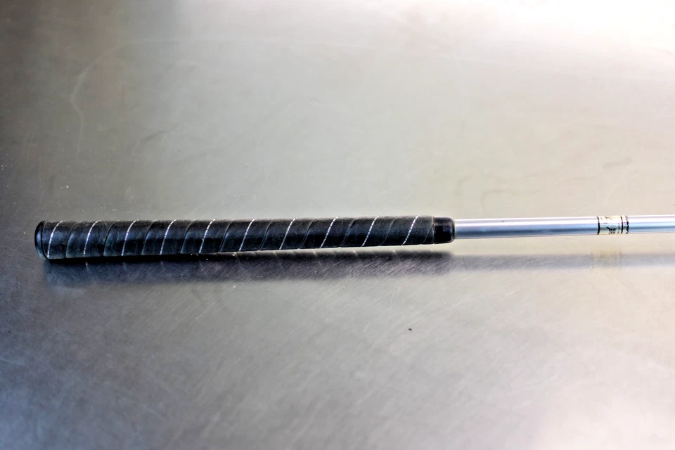 WILSON STAFF 8813 PUTTER  HEAD SPEED STEEL SHAFT 35" - Image 3 of 3