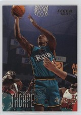 1996-97 Fleer Otis Thorpe #183 0x2s