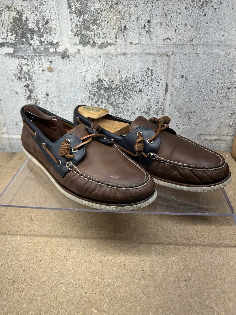 SPERRY TOP SIDERS SKATEBOARD SURFER BROWN DECK MEN\'S SHOES Size 13 Sperry | Shoes | Sperry Top Siders Skateboard Surfer Brown  main image 3