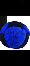 World Footbag World Footbag Dirtbag Hacky Sack, Blue And Black