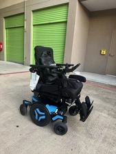 Permobil Electric Power Wheelchair | Medical Mobility | Clean & Fully Functional