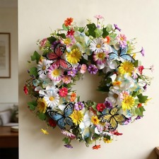 de printemps pour porte d'entrée - Collection cadeau réaliste -
