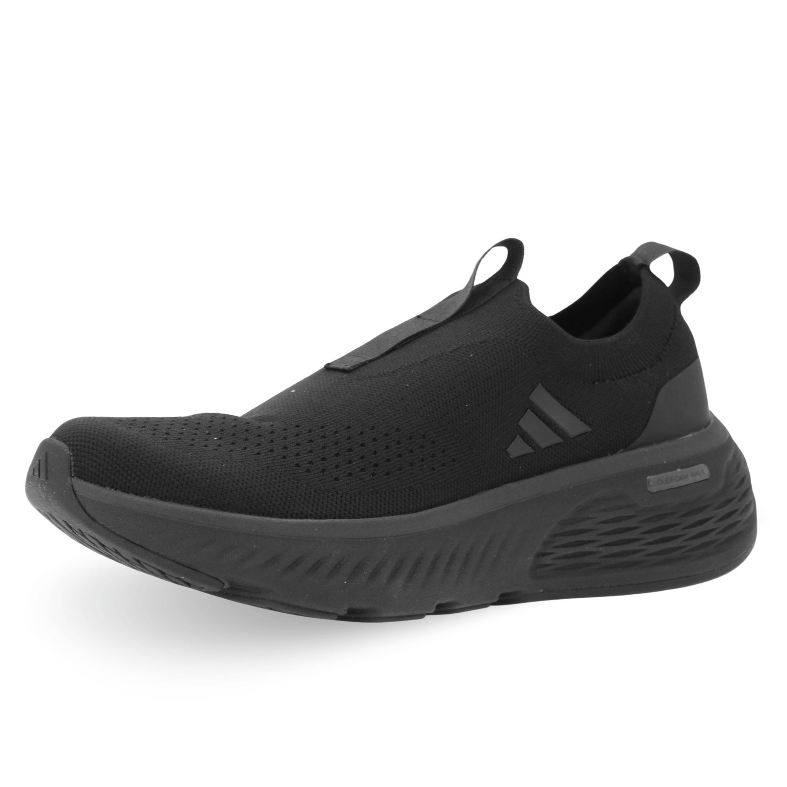 Scarpe Adidas Cloudfoam Go Sock Taglia 43 1/3 Cod JR9198 Nero