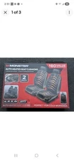 MONSTER AUTO HEATED SEATS CUSHION